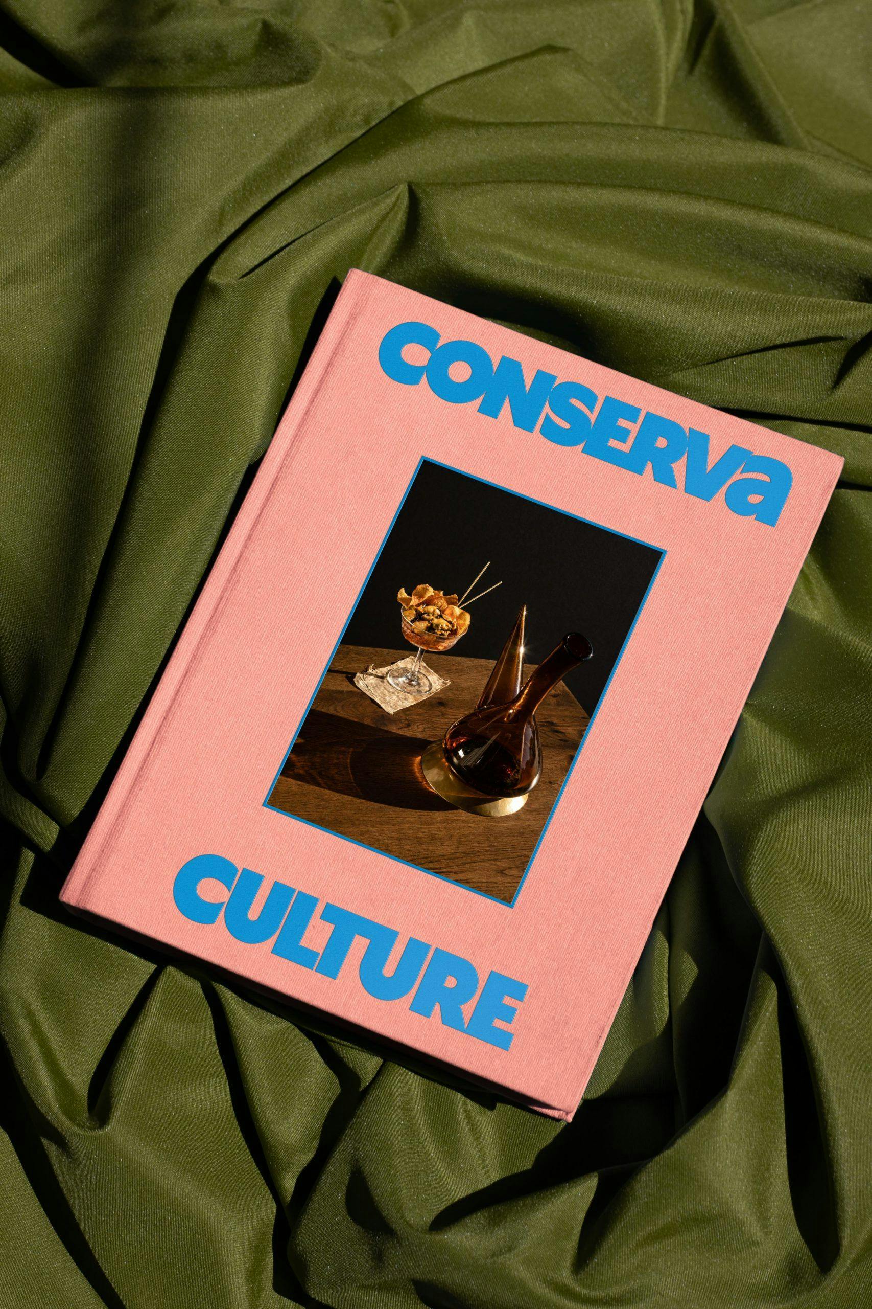 Conserva Culture recipe guide